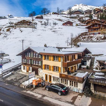 Apartment Strassscheuer 3.5 - Griwarent Ag Grindelwald Ngoại thất bức ảnh