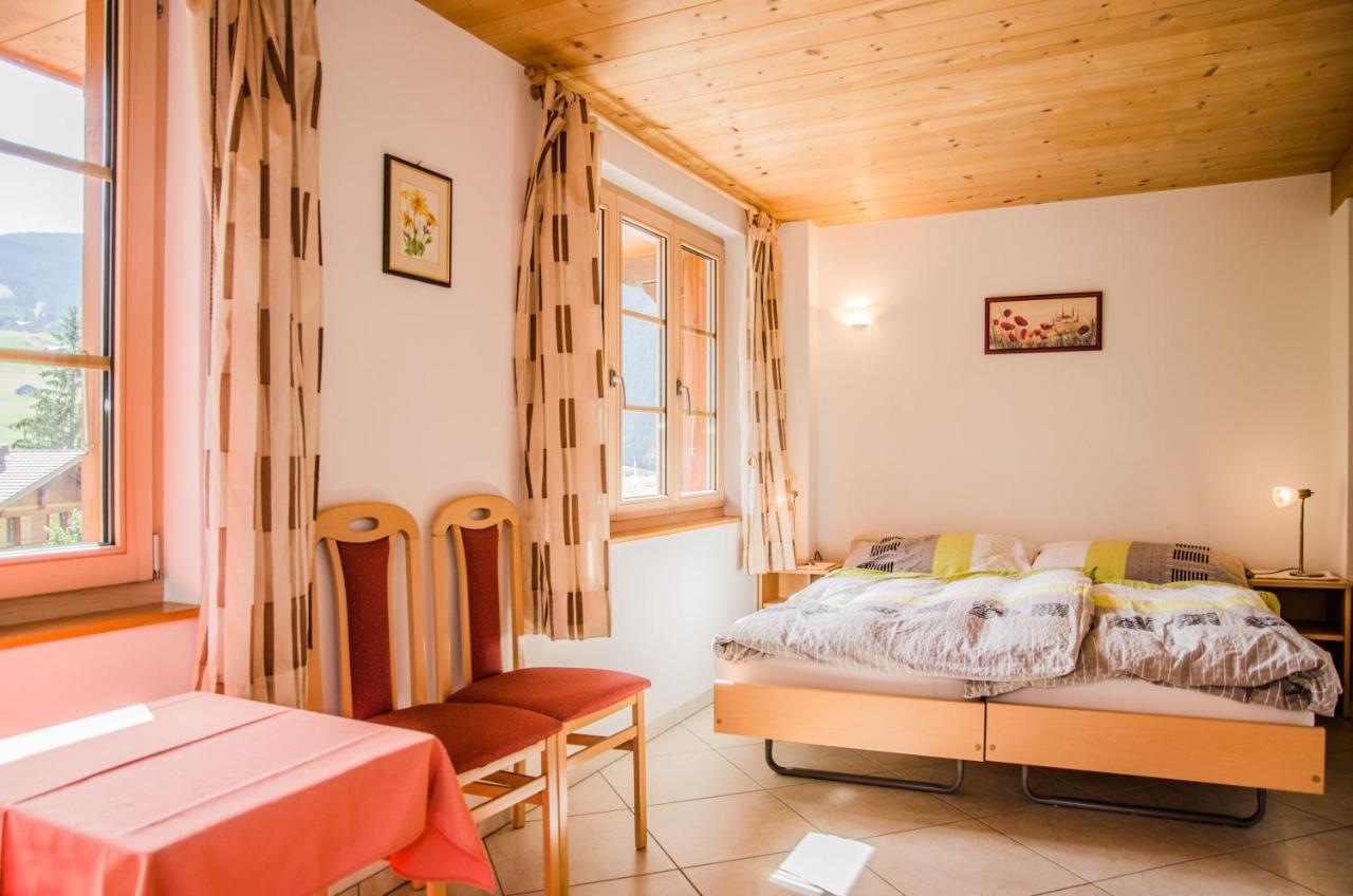 Apartment Strassscheuer 3.5 - Griwarent Ag Grindelwald Ngoại thất bức ảnh